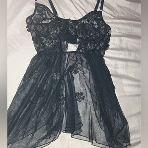 Butterfly slip dress🦋